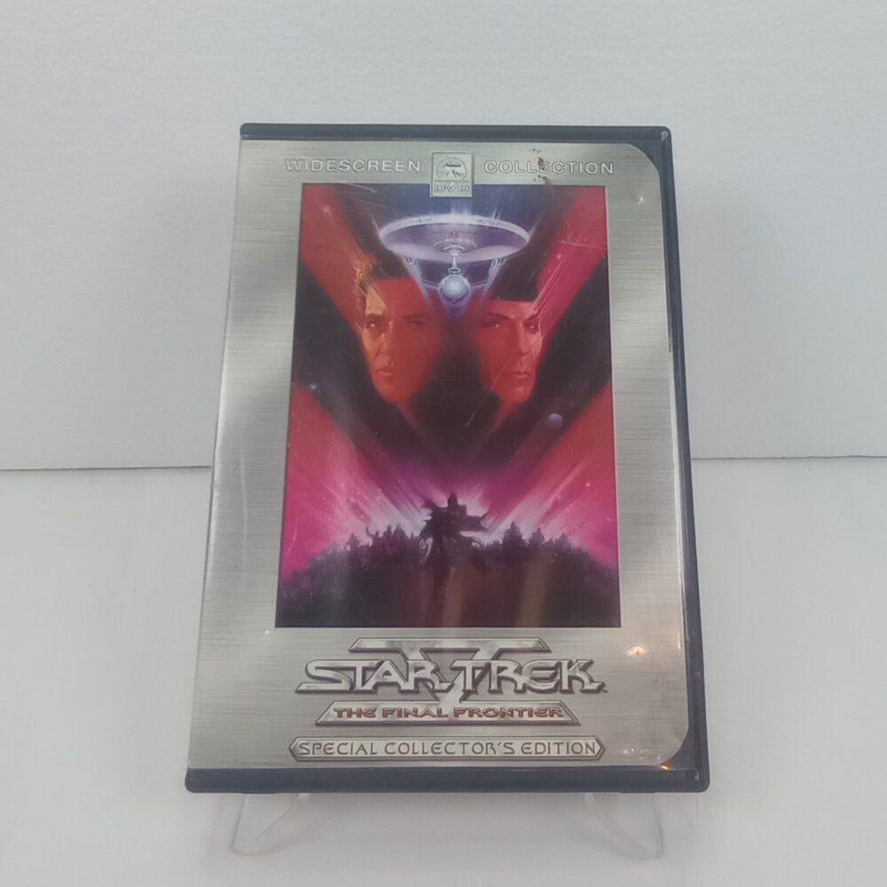 Star Trek V: The Final Frontier — 2-Disc Special Collector’s Edition DVD